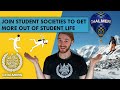 All the STUDENT SOCIETIES you can join at Chalmers