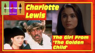 Charlotte Lewis (Golden Child, Excessive Force, Pirates, Men of War, Broken Badges)