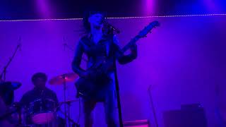 Olivia Jean, Night Owl, live at the Blue Room, Third Man Records, Nashville, 5 May 2023