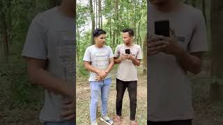 একটু লম্বা–টম্বা হ 🤣😆 #shorts