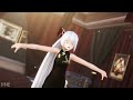 【東方mmd】チャイナドレスな妹紅さんでドクヘビ