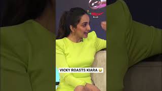 Vicky & Kiara talk in Marathi! 😂 #shorts