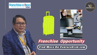 Franchise Expo Malaysia 2024 | Exclusive Interview with 9m² Coffee