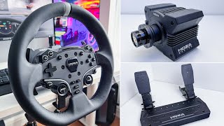 The CHEAPEST Sim Racing Direct Drive Setup | Moza R5 Bundle Review