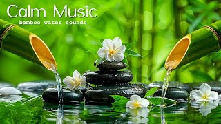 Bamboo Water Fountain + Healing Piano Music for Maximum Relaxation - Meditation Music, Spa Music #10