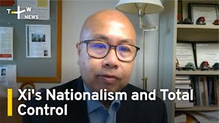 Ho-fung Hung: China's Total Control and Taiwan