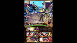 OPTC 決戦! デュバル｢改｣(斬撃/打突/自由) + 襲来! 白ひげ｢改｣ 技カイドウパ