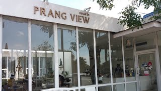 Review: Prang view Ayutthaya