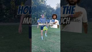 How To Do The Marcelo Touch #footballshorts #tutorial #marcelo #soccerskills #soccershorts