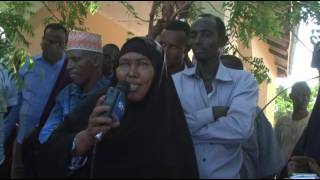 Hon DR Mohamed Dahiye Duale MP Dadaab