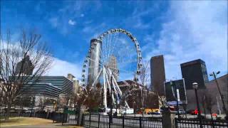 Hyperlapse Skyview Atlanta
