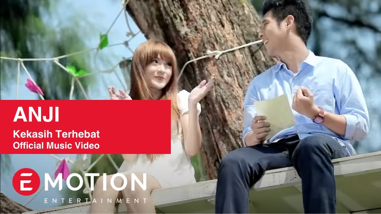 Anji - Kekasih Terhebat (Official Music Video) Anji - Kekasih Terhebat (Official Music Video)
