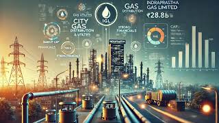 Analysis of Indraprastha Gas Ltd. (IGL)