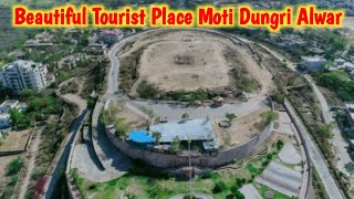 Moti Dungri Alwar Best Tourist Place || Alwar Moti Dungri History ||