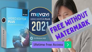 Free Movavi Video Editor Plus 2022 | Full Version Activation Key [32bit/64bit] | Lifetime Free!