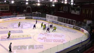 VIF U18 Elite vs Storhamar 15122013