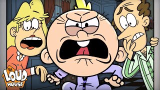 Baby Lily is Out of Control! 😠 | 5 Minute Episode "Appetite For Destruction" | The Loud House