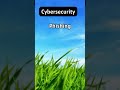 Cybersecurity Definition #1 - Phishing #shorts #short