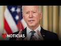 Biden explica los beneficios de su paquete de alivio Pennsylvania | Noticias Telemundo