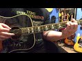 Wish I Knew You - The Revivalists - Rough Acoustic Live Cover