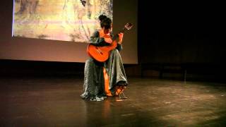 Xuefei Yang 杨雪霏 - Spring Breeze 望春风, live at V&A in London