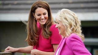 Duchess of Cambridge: 'we haven't FaceTimed Lilibet' but can't wait to meet her