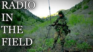 Field Expedient Radio