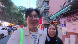 เที่ยวเฉิงตู2024 เที่ยวแบบไปเรื่อยๆ EP.5 #chengdu #travel #ปั่นจักรยานเที่ยว #เฉิงตู