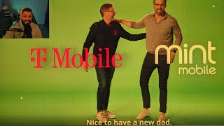 T-Mobile & Mint Mobile! WOW! This is Good! 😂