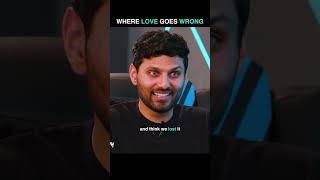 ❤️‍🩹 The MISTAKE people make with LOVE | Jay Shetty on Impact Theory