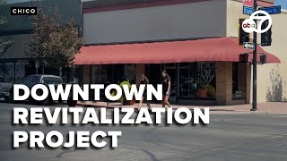 City of Chico prioritizes safety and accessibility in Downtown Revitalization Project