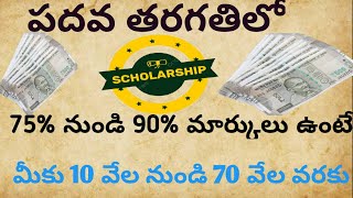 పదవ తరగతి -10 వేల నుండి 70 వేల వరకు /10th class -10,000 to 70,000