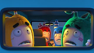 Oddbods Stuck In The Wild | Season 3 Episode 353 | New | Funny Cartoons For Kids