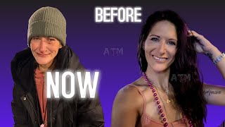 Former NFL Eagles Cheer leader HITS Rock Bottom. - Dee (Full Interview)