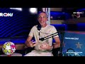 barauna ao vivo no tricolor on exclusiva com luciano juba e dito lopes no estudio