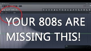 WHAT YOUR 808S ARE MISSING