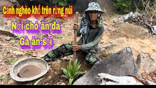 Sống nơi CHÓ ĂN ĐÁ GÀ ĂN SỎI quá khó khăn || 72