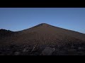 solo hiking on a volcano pico del teide spain s highest point