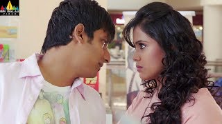 Rangam 2 Movie Jiiva Comedy with Tulasi Nair  | Latest Telugu Movie Scenes | Sri Balaji Video