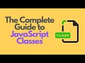 🔴JavaScript Classes Explained: A Beginner's Guide(2024) SUBSCRIBE!!