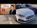 차량 설명ㅣ연비 테스트ㅣ2019 ford mondeoㅣeco blueㅣ포드 몬데오 디젤