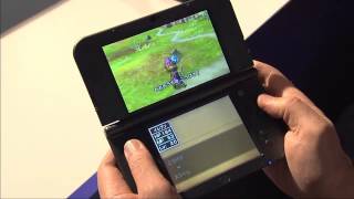 Dragon Quest XI - first 3DS gameplay