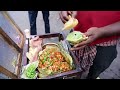 dal puri u0026 aloo dum at just only 20₹ kolkata cheap street food indian street food