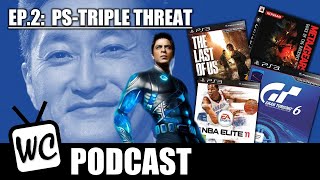 WindyCornerTV Podcast - Episode 2 - PS-Triple Threat
