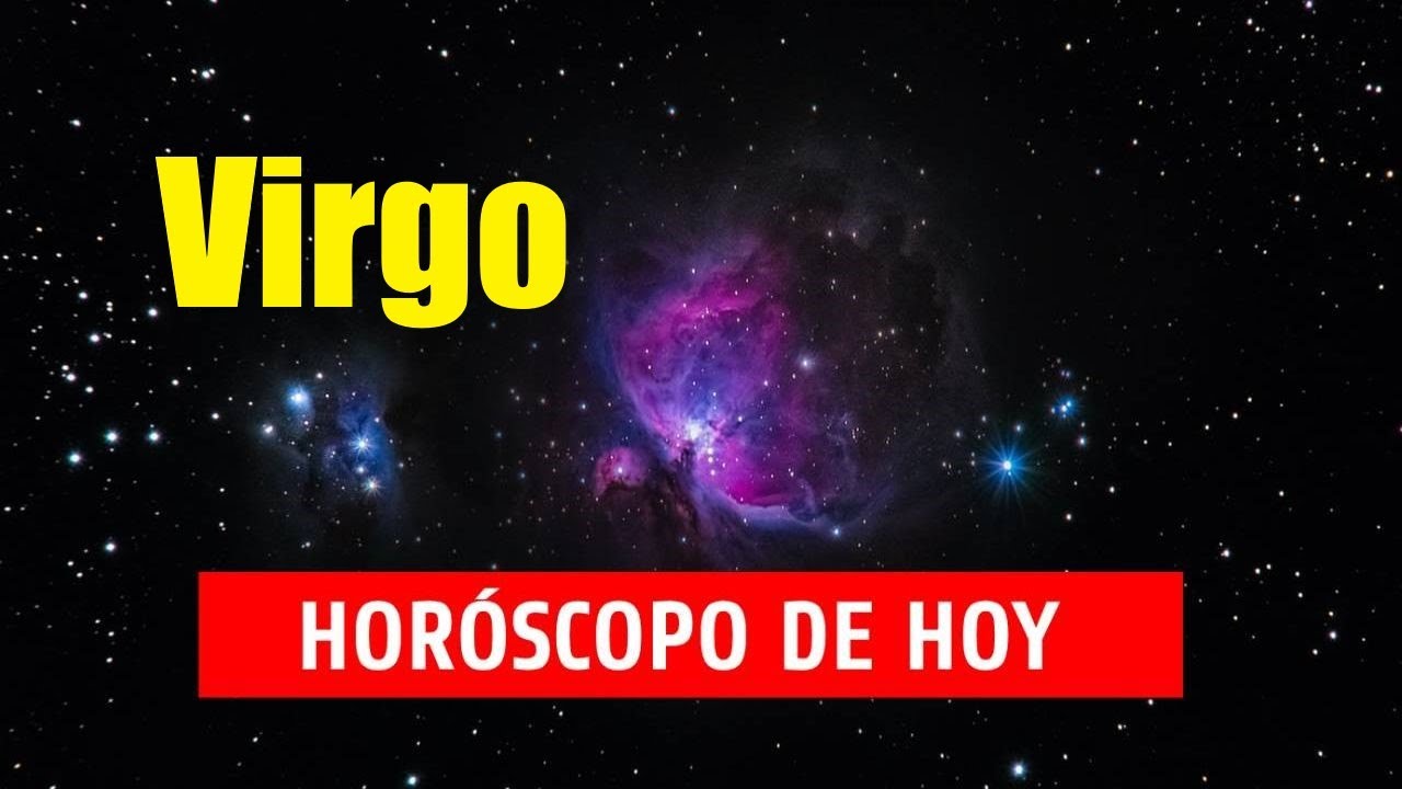 HOROSCOPO DIARIO ,VIRGO 19 DE ENERO DE 2021 - YouTube