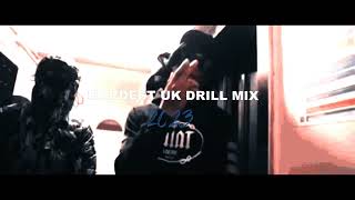 2023 Hardest UK Drill Mix: Get Ready for the Madness🔥