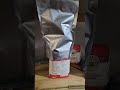 Quick Flour in Mylar Bags