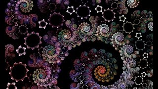 MusicMosaic 432hz ~ Fibonacci Friday Frequency Fun ~ 7-29-2016