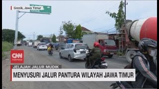 Menyusuri Jalur Pantura Wilayah Jawa Timur