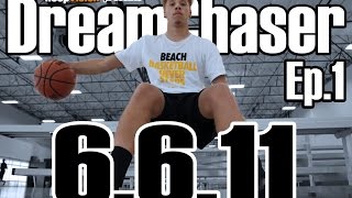 Noah Blackwell | Dreamchaser Season 2 Episode 1 | 6.6.11